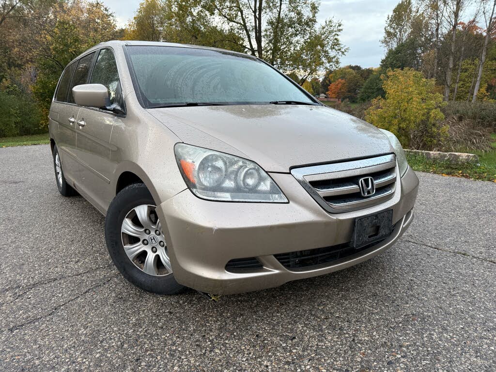 2006 Honda Odyssey EX FWD