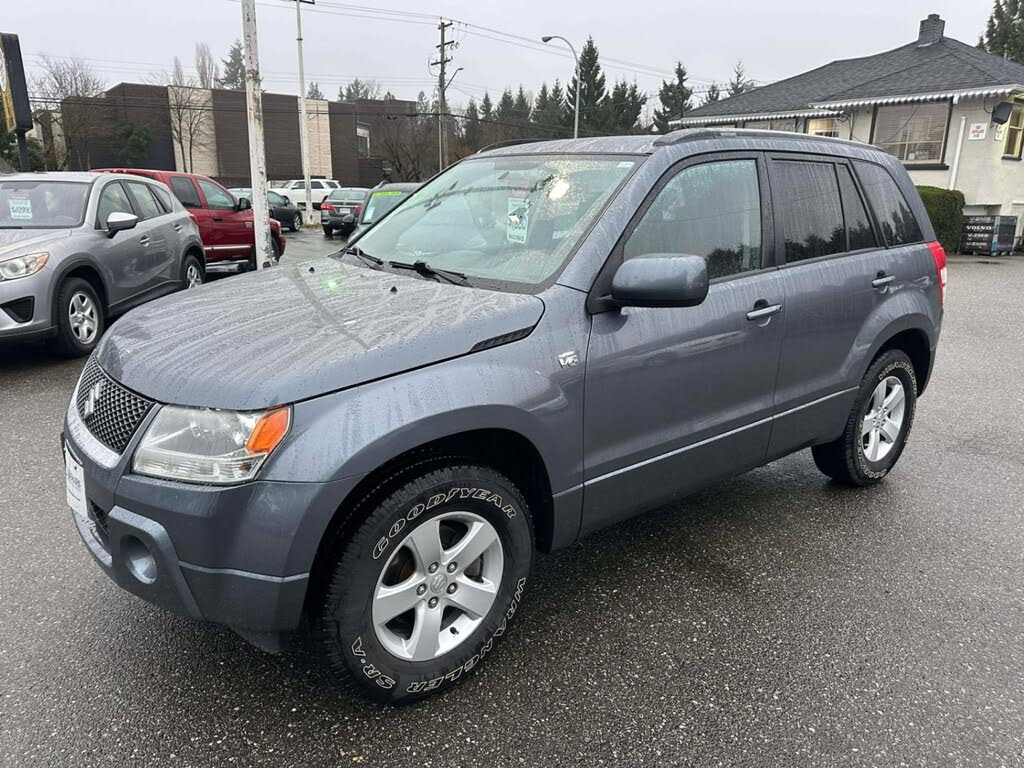 Suzuki Grand Vitara JX 2008