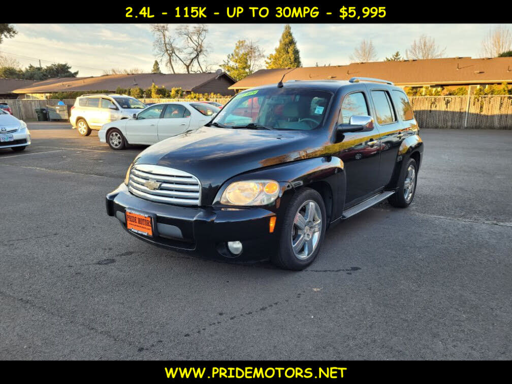 2010 Chevrolet HHR 2LT FWD