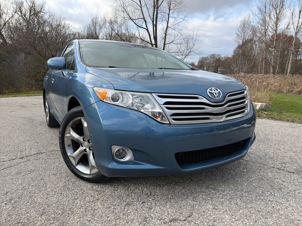2010 Toyota Venza V6 AWD