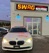 BMW 7 Series 750i xDrive AWD