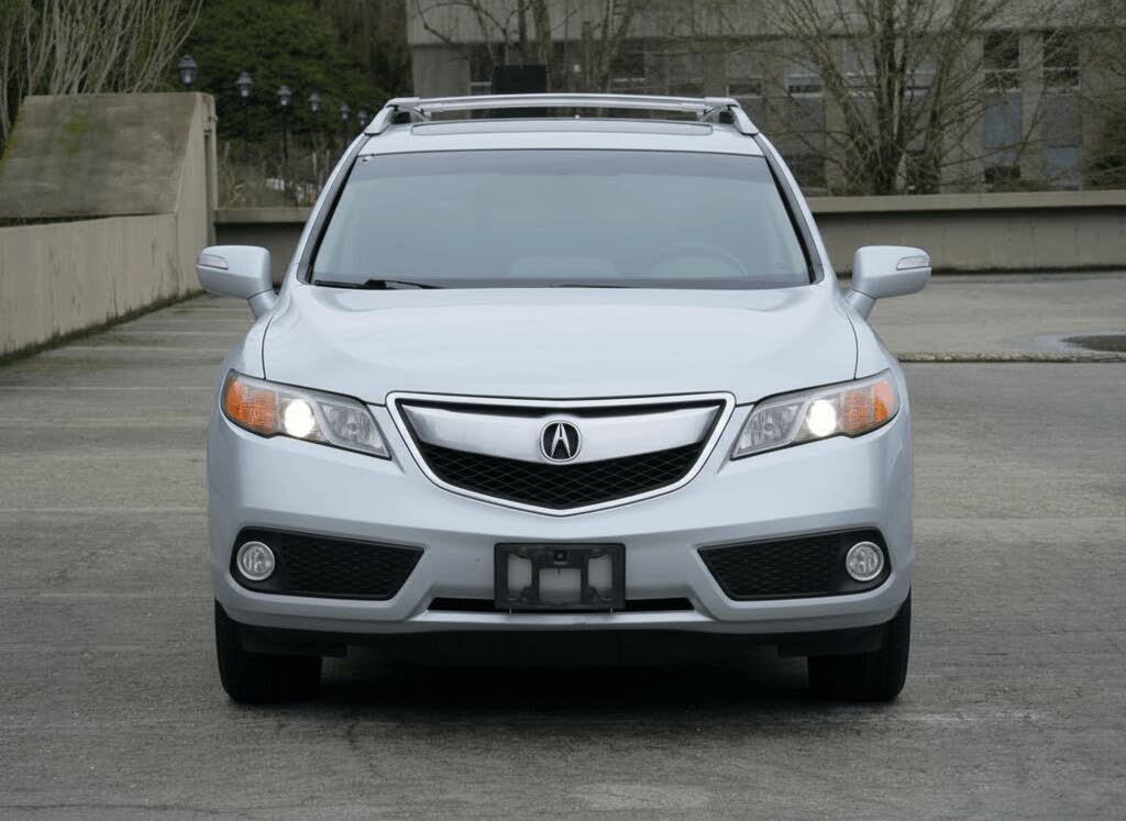 2014 Acura RDX AWD