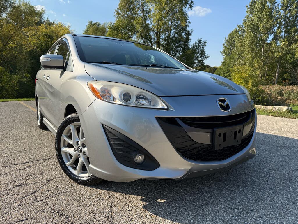 Mazda MAZDA5 GT 2014