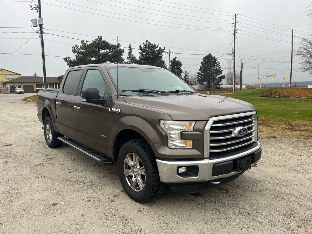 2015 Ford F-150