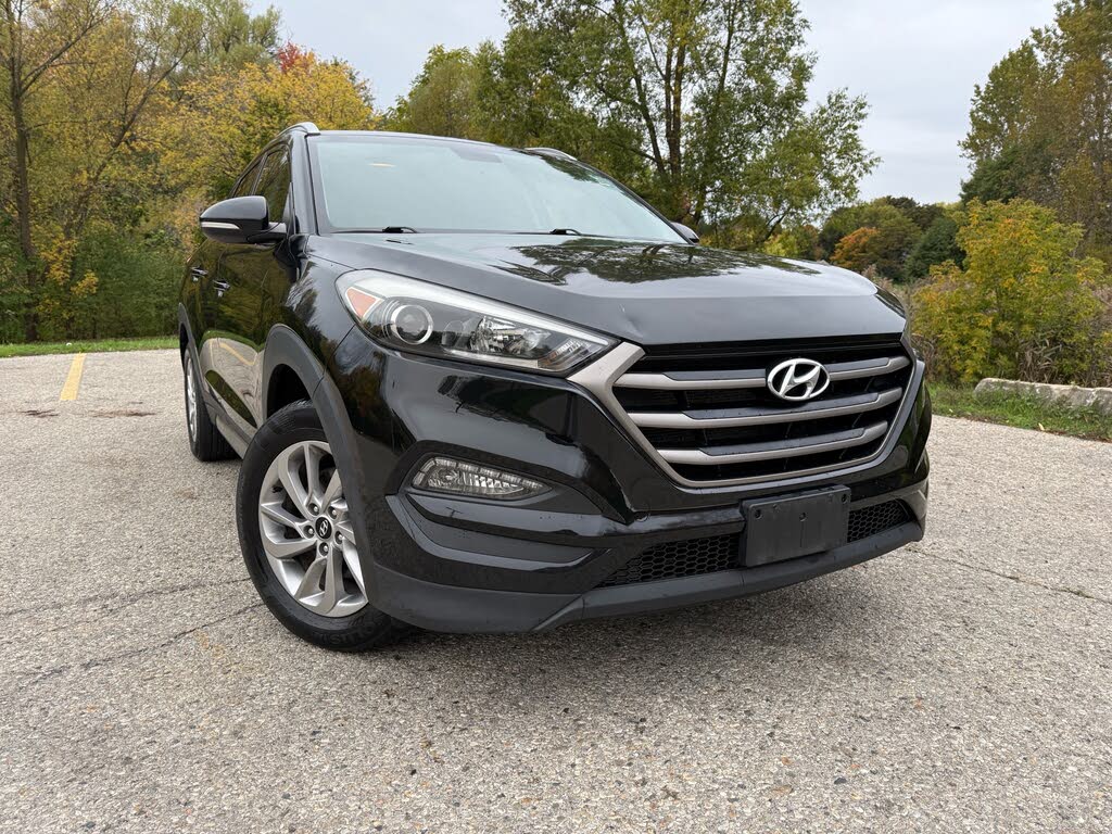 2016 Hyundai Tucson 2.0L Premium AWD