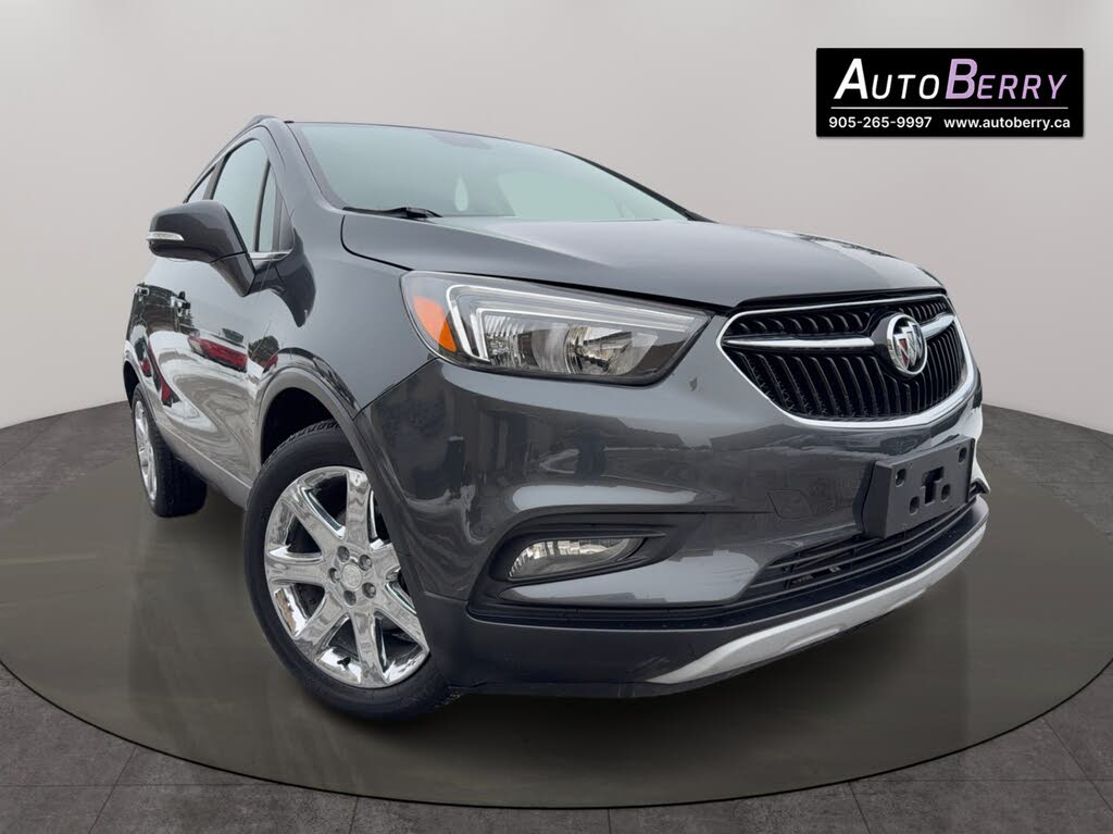 Buick Encore Preferred II FWD 2017
