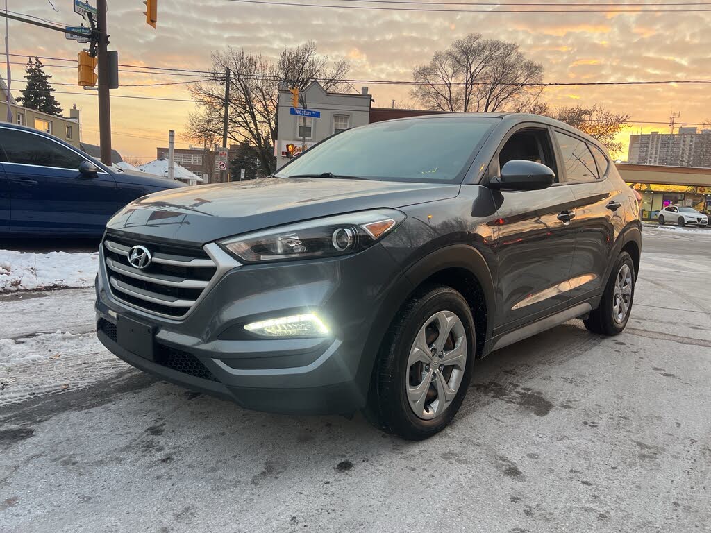Hyundai Tucson 2.0L SE AWD 2017