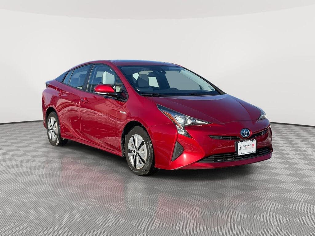 2017 Toyota Prius Four FWD