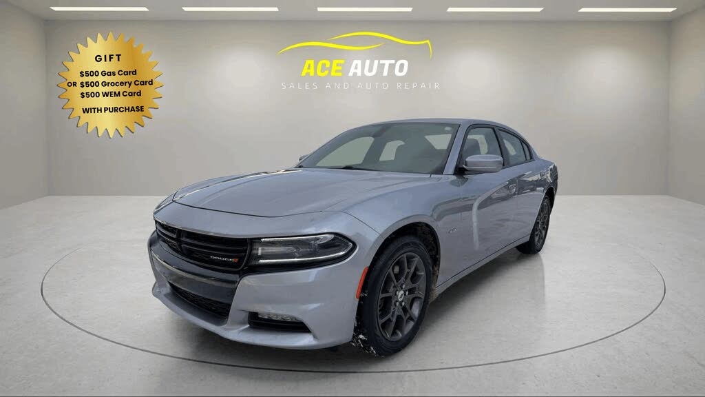 Dodge Charger GT AWD 2018