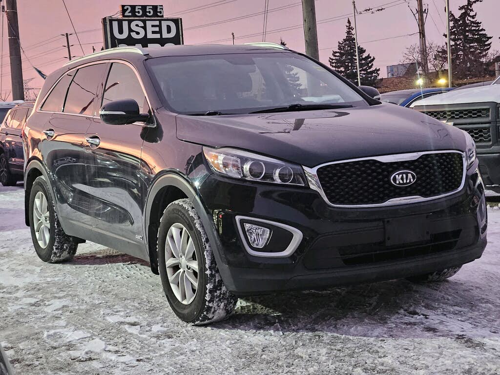 2018 Kia Sorento LX AWD