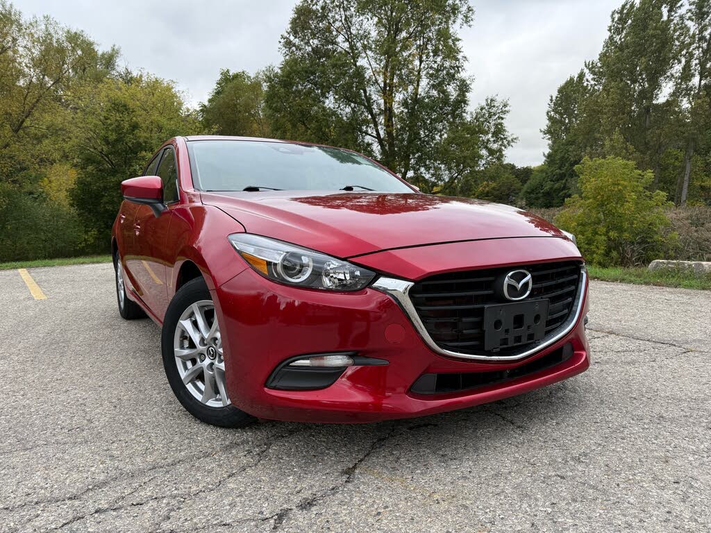 Mazda MAZDA3 Sport GS 2018