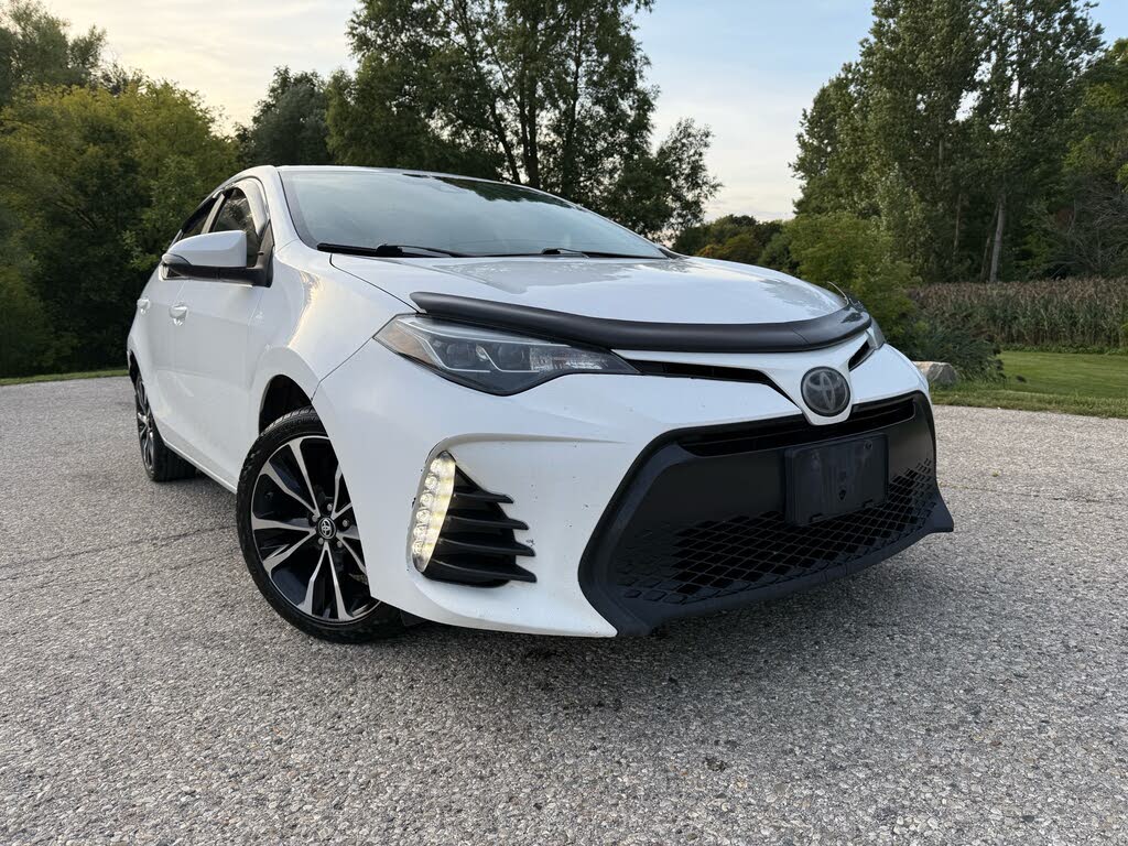 2018 Toyota Corolla XSE