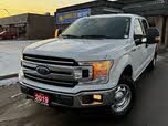Ford F-150 XLT SuperCrew LB 4WD