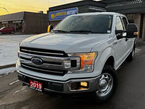 Ford F-150 XLT SuperCrew LB 4WD