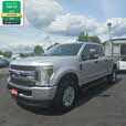 Ford F-350 Super Duty XLT Crew Cab 4WD