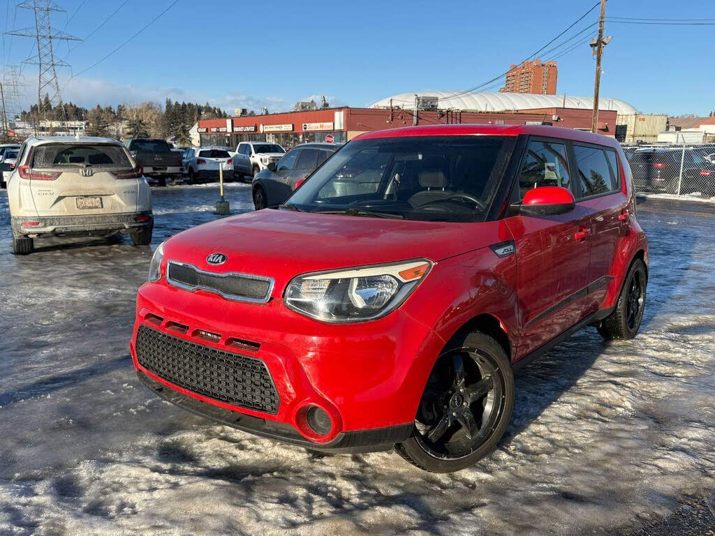 2019 Kia Soul LX FWD
