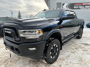 RAM 2500 Power Wagon Crew Cab 4WD