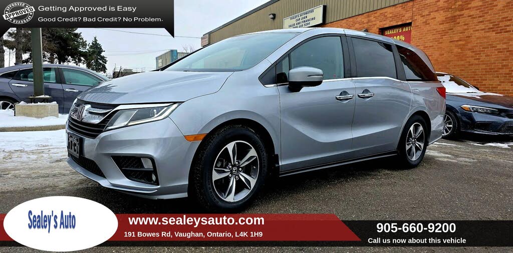 Honda Odyssey EX FWD 2020