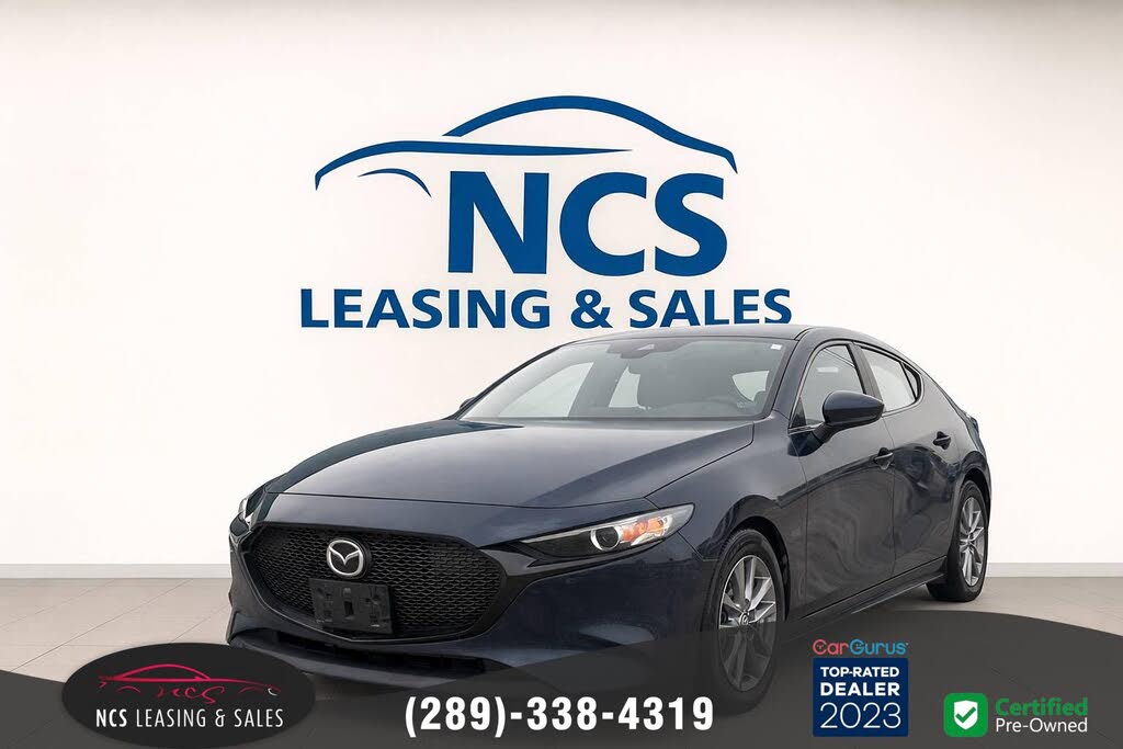 Mazda MAZDA3 Sport GS FWD 2021