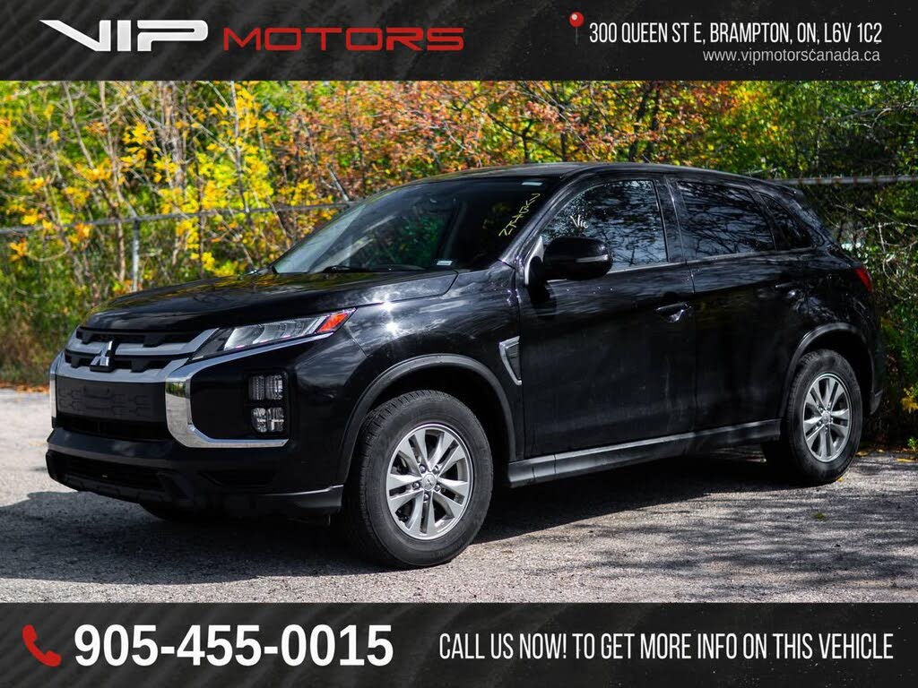 2021 Mitsubishi RVR SE AWC