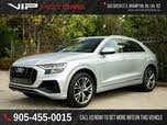Audi Q8 quattro Progressiv 55 TFSI