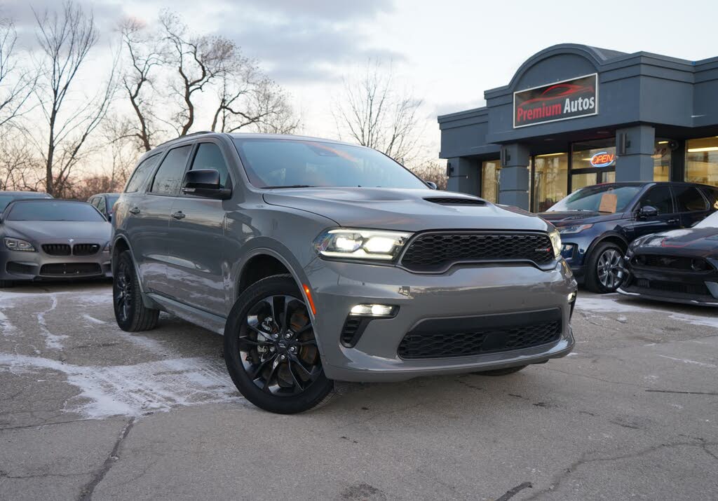 Dodge Durango GT AWD 2022
