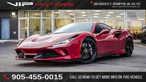 Ferrari F8 Tributo RWD