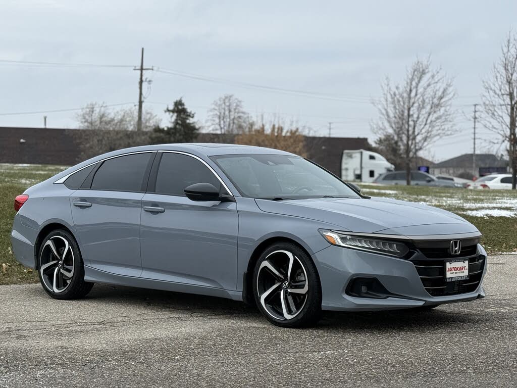 2022 Honda Accord Sport FWD