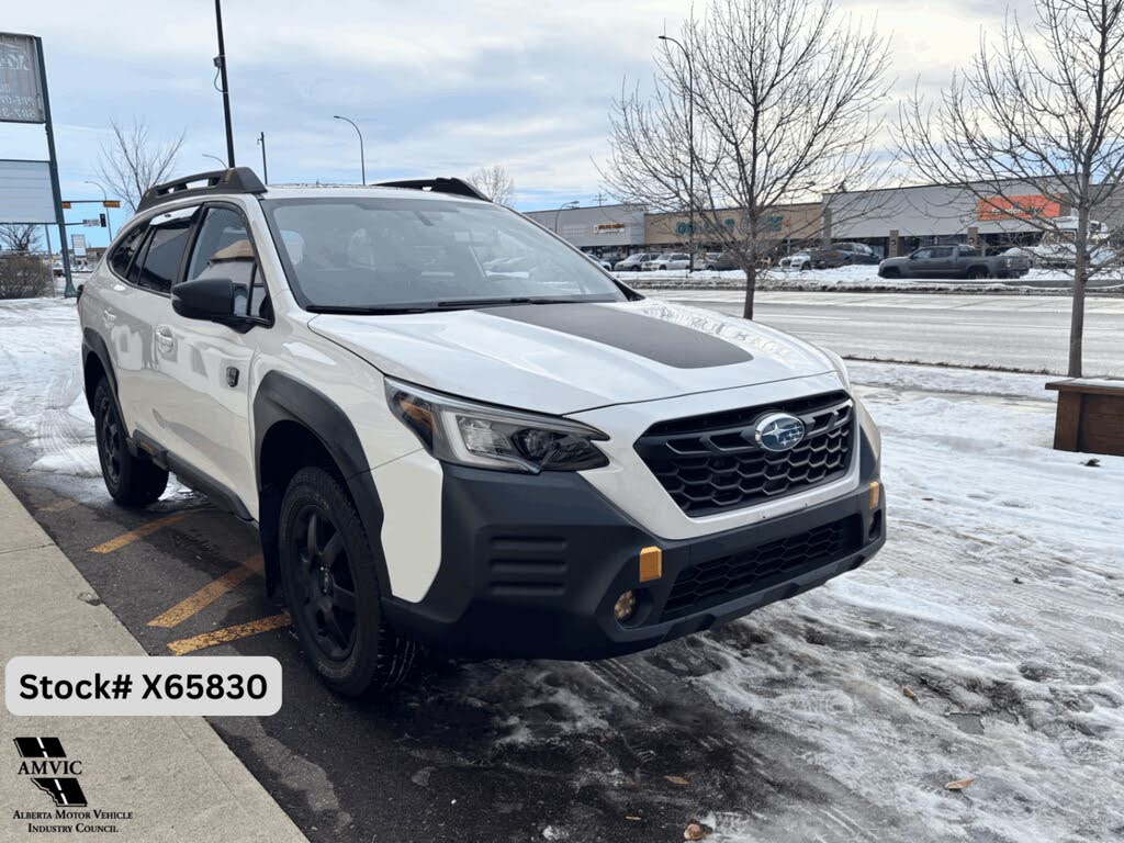 2022 Subaru Outback Wilderness Wagon AWD