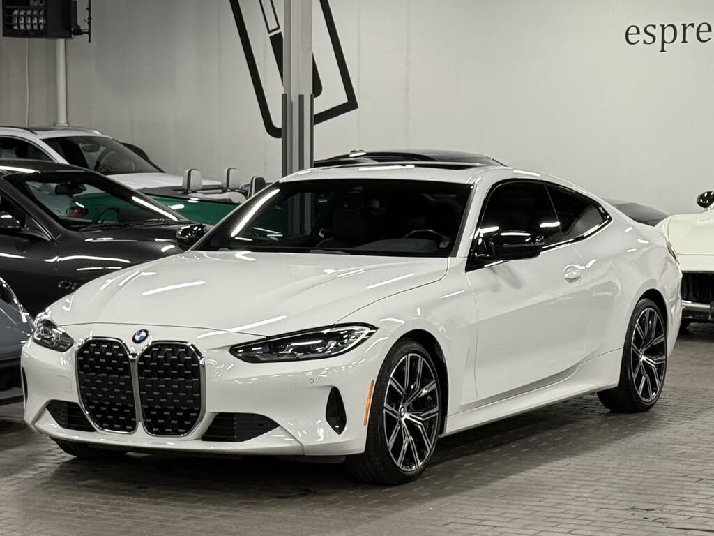 2023 BMW 4 Series 430i Coupe xDrive