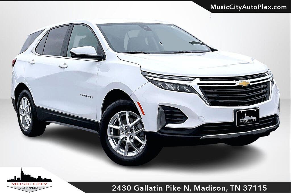 2023 Chevrolet Equinox LT AWD with 1LT