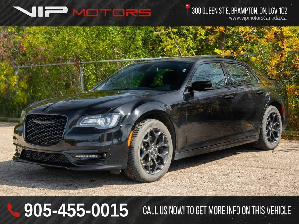 2023 Chrysler 300 S AWD