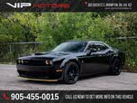 Dodge Challenger R/T Scat Pack Widebody RWD