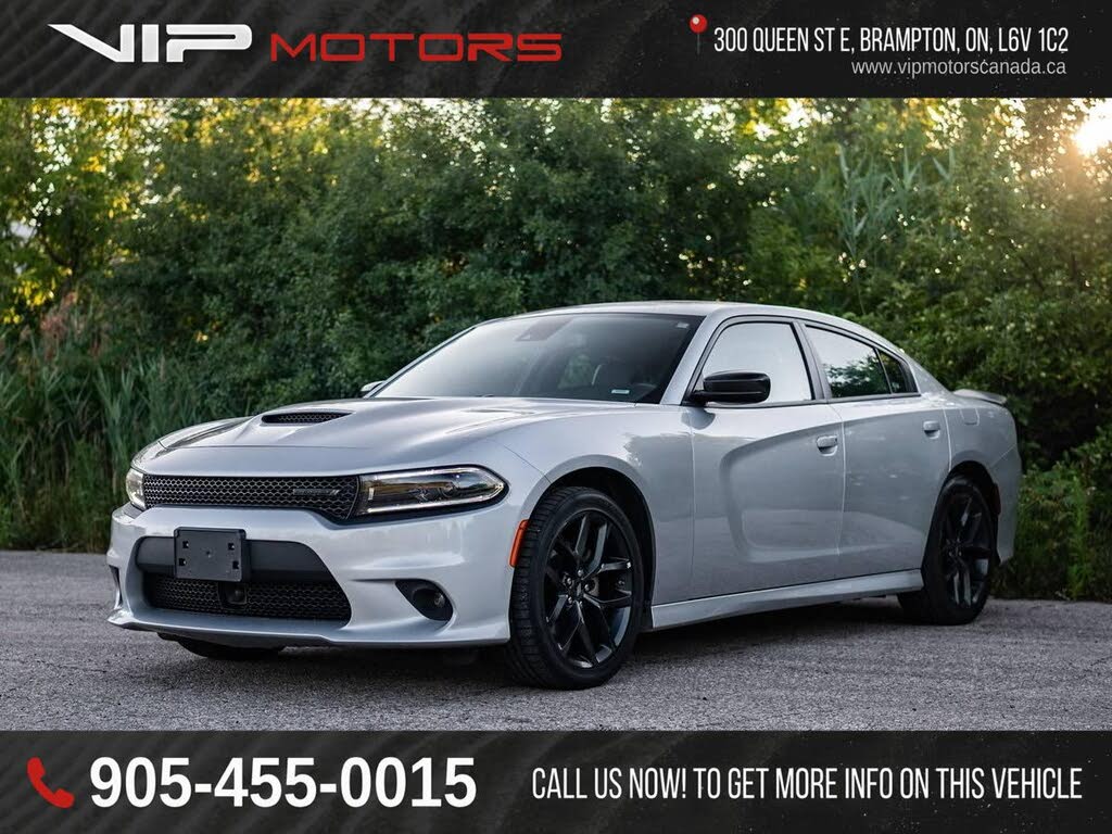 2023 Dodge Charger GT AWD