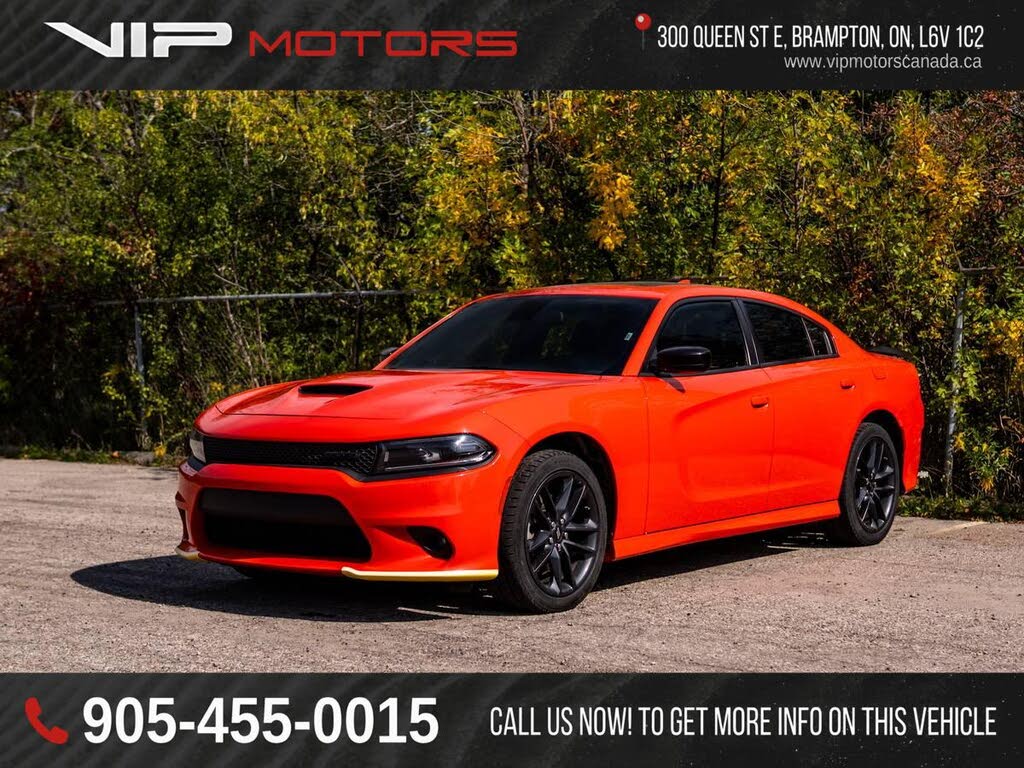 2023 Dodge Charger GT AWD