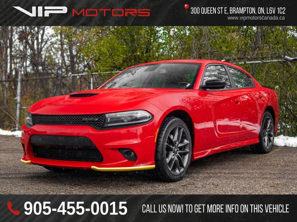 Dodge Charger GT AWD 2023