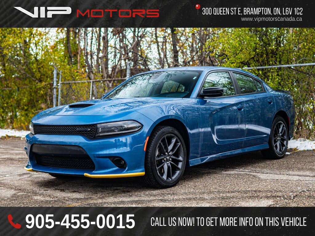 2023 Dodge Charger GT AWD