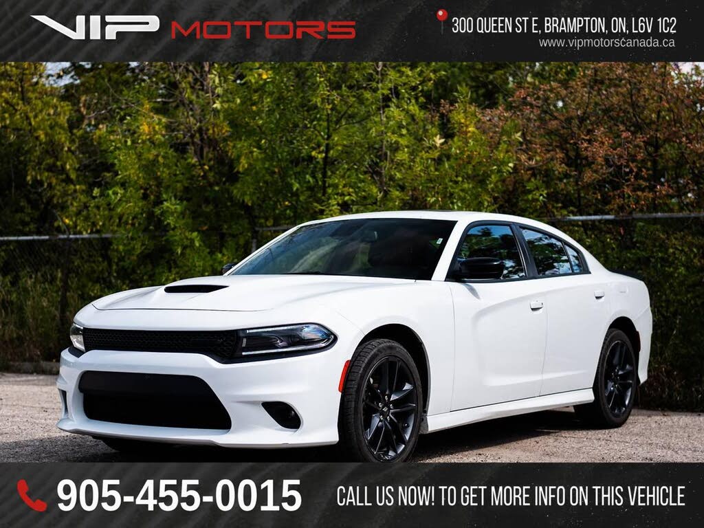 Dodge Charger GT AWD 2023