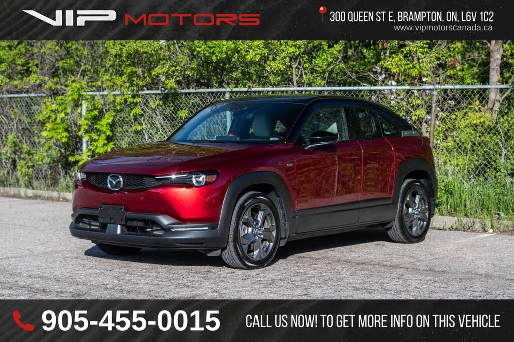 Mazda MX-30 GT FWD 2023