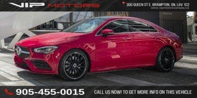 Mercedes-Benz CLA 250 4MATIC 2023