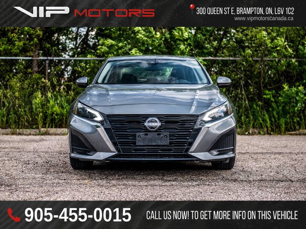 Nissan Altima 2.5 S AWD 2023