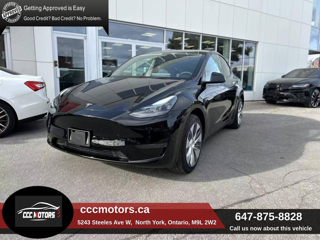 2023 Tesla Model Y RWD