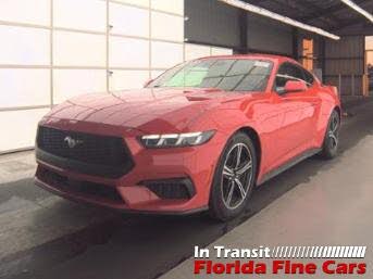 2024 Ford Mustang EcoBoost Premium Fastback RWD