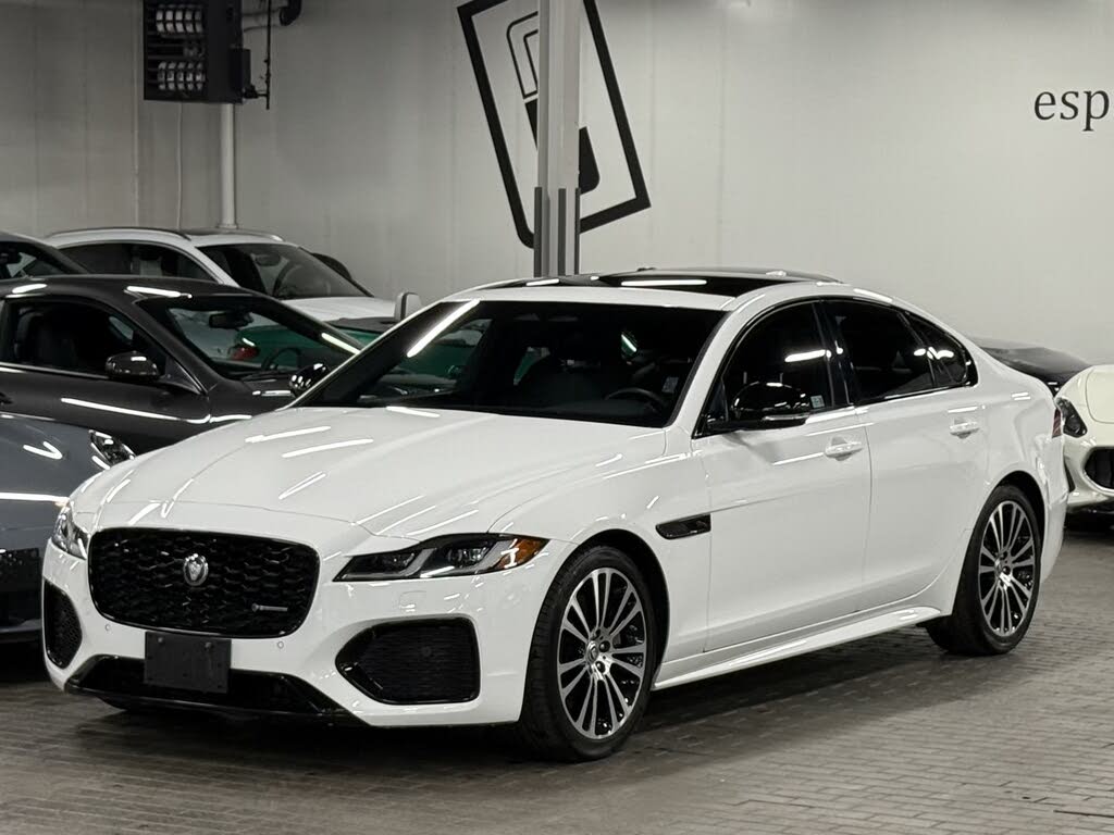 2024 Jaguar XF P300 R-Dynamic SE AWD