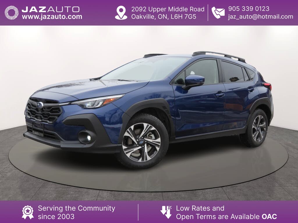 Subaru Crosstrek Touring AWD 2025