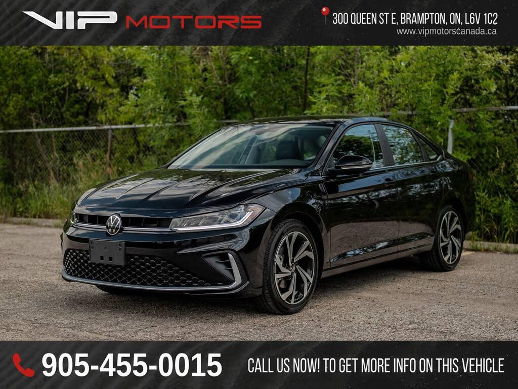 Volkswagen Jetta 1.5T Highline FWD 2025