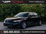 Honda Civic LX FWD