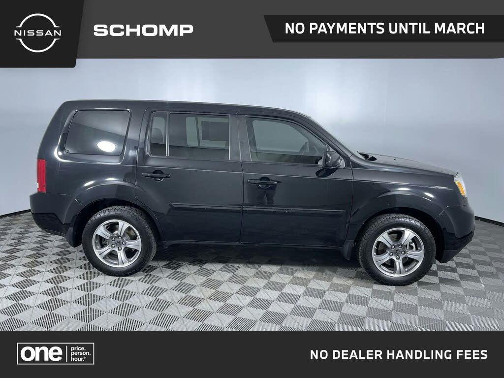 2015 Honda Pilot SE 4WD