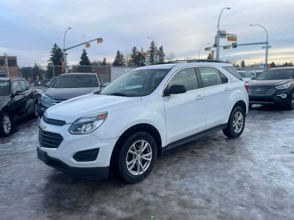 2017 Chevrolet Equinox LS AWD