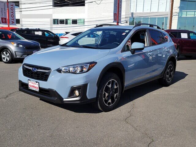 2019 Subaru Crosstrek 2.0i Premium AWD